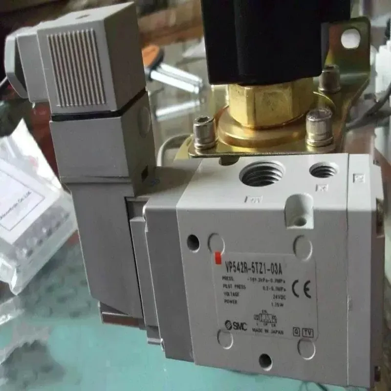 Воздушный клапан SMC VP542R-5TZ-03A