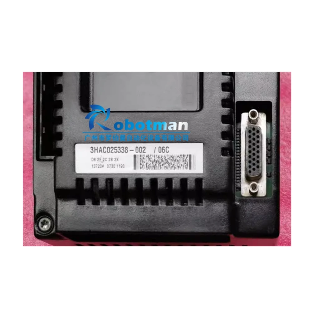 Новинка оригинальный 3век025338-002 блок сервопривода для роботизированного