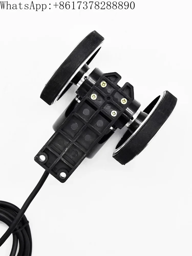 Кодировщик ENC-1-1-T-24/1-3-N-24 двухколесный синхронный измерительный прибор