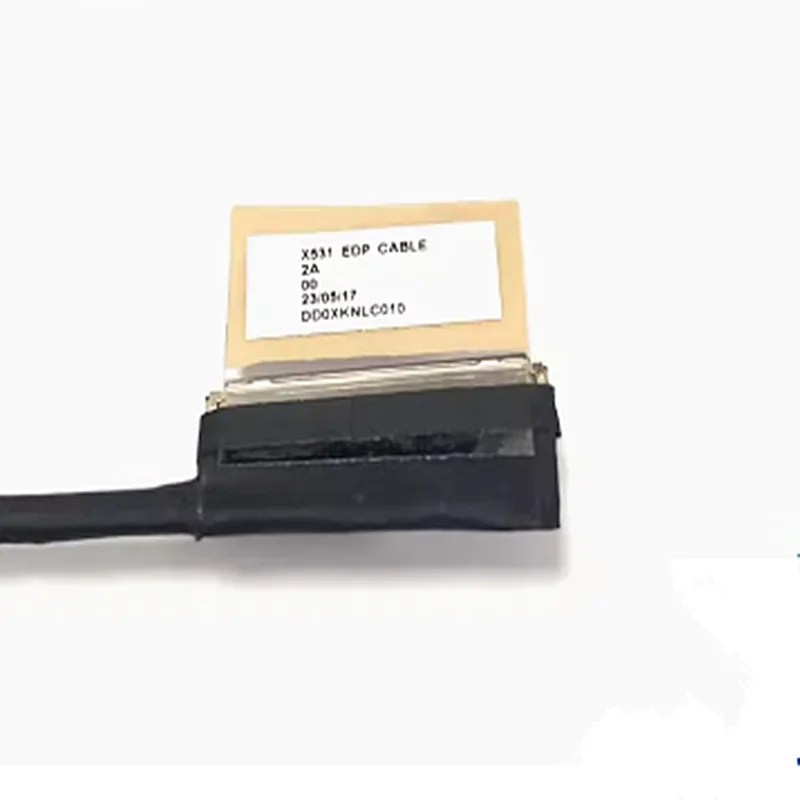 Для Asus ASUS Vivobook X531 S532FA X532 S5500F Экранный кабель DD0XKNLC010