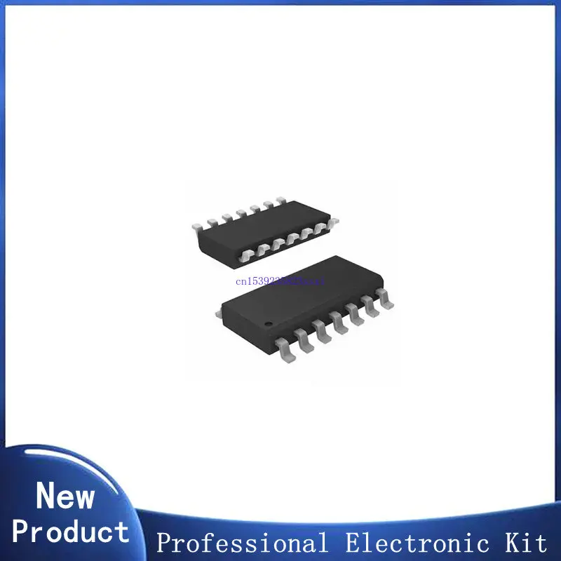 New original spot ADM3076EYRZ-REEL7 SOIC-14 RS485/422 transceiver interface driver IC chip 3.3 V, 【15 kV ESD-Protected
