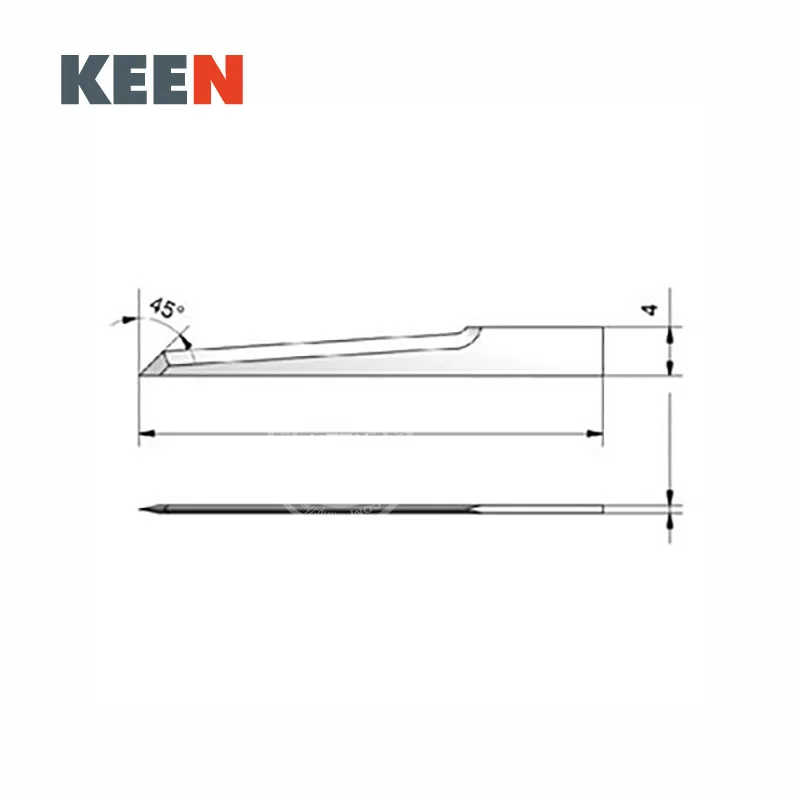 Лезвие Keentools Esko/Kongsberg BLD-SF428