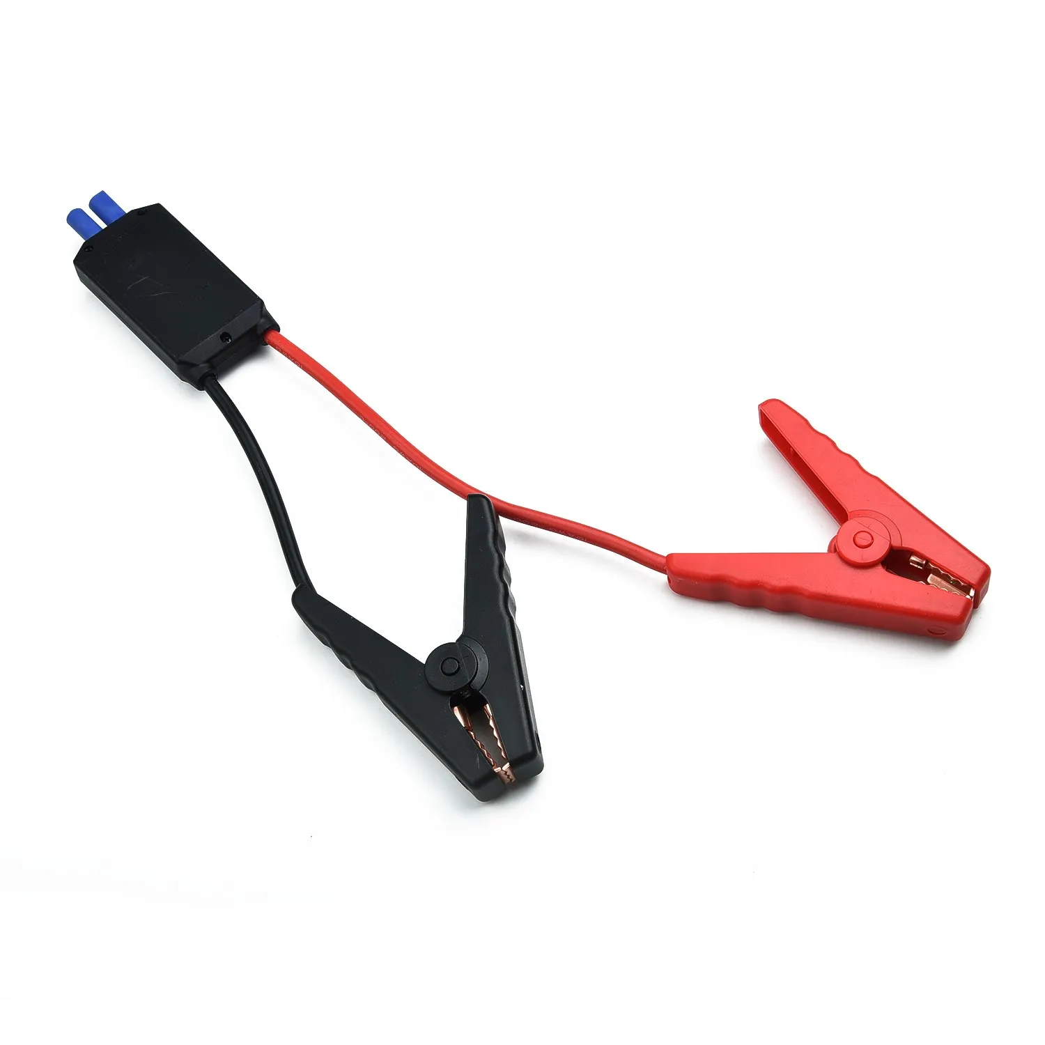 

12V Alligator Clamp 1PC Clip For Car Jump Starter Overcurrent automatic protection New Durable High quality Practical