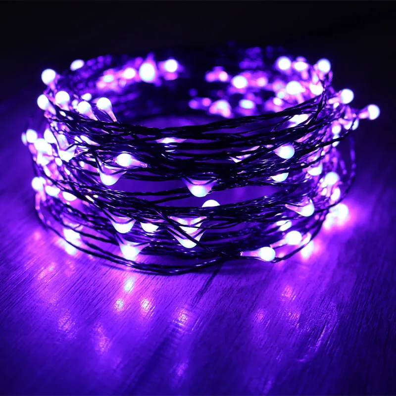 

Гирлянда для Хэллоуина, 10 м, 20 м