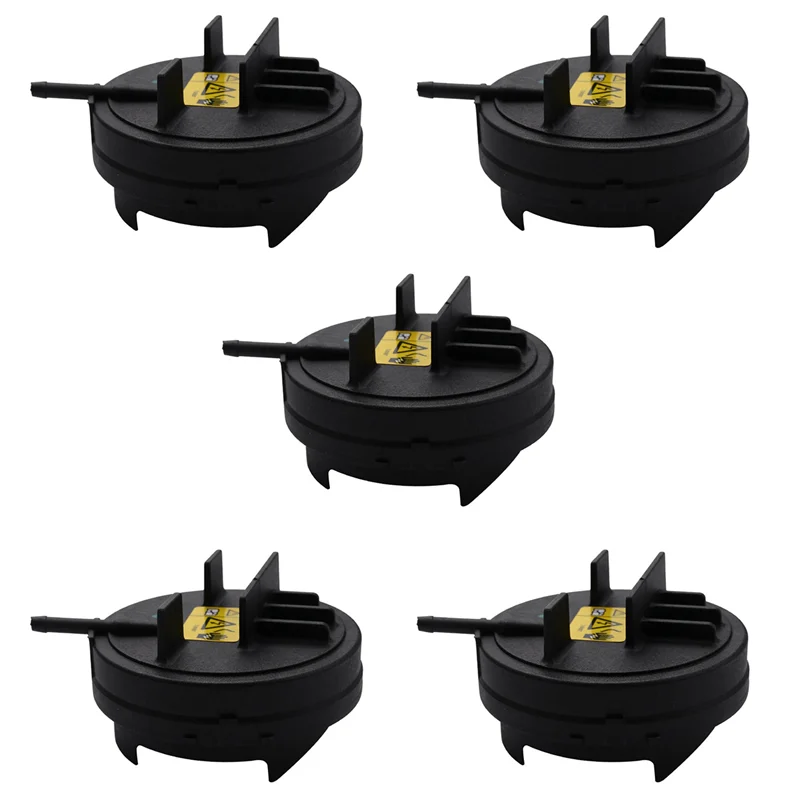 

5X 11127552281 Engine Air Valve Caps Cover for Bmw E60 E65 E66 E70 E83 E88 E85 E90 E91 E92 F10 N52 128I 328I 528I X3 X5