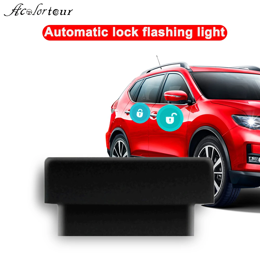 Интеллектуальное устройство разблокировки OBD система блокировки скорости Plug And