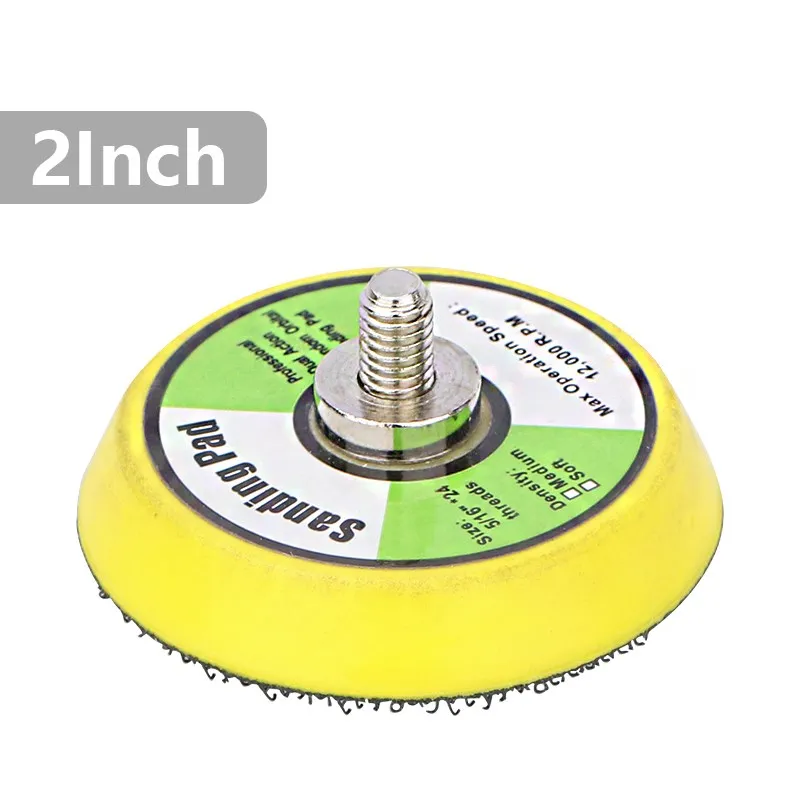 Шлифовальные диски XCAN M6 1/2/3 дюйма
