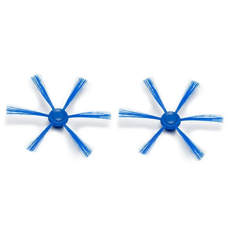 2 боковых щеток для пылесоса FC8007 FC8792 — запасные части