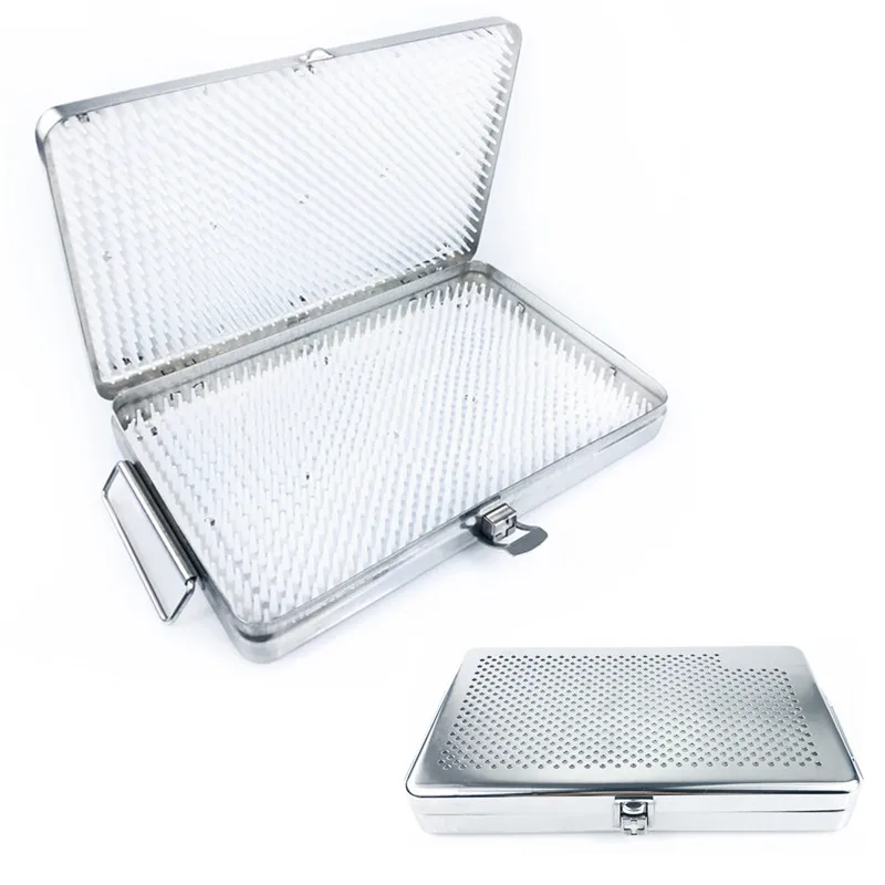 

Органайзер для стерилизации глаз, из нержавеющей стали