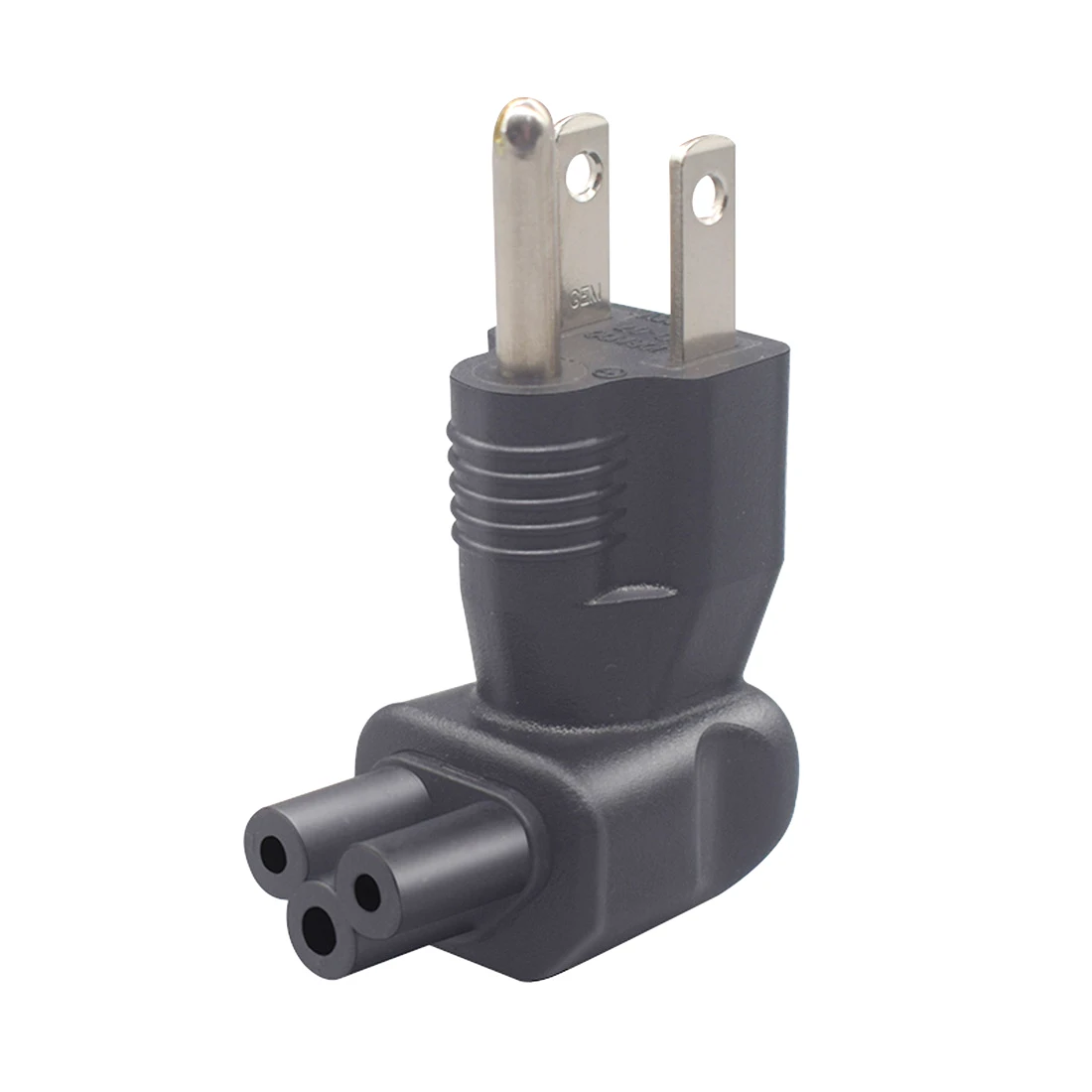10 шт. IEC 320 C5 к США Nema 5-15P Удлинительная вилка адаптера переменного тока Таиланд