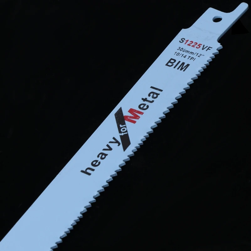 

Режущее полотно BIM S1225VF для резки металла и дерева, 5 шт., 305 мм, 12 дюймов