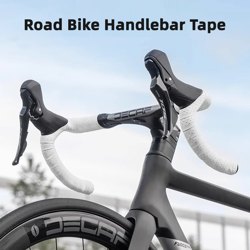 Водонепроницаемая Удобная Нескользящая износостойкая дышащая лента на руль