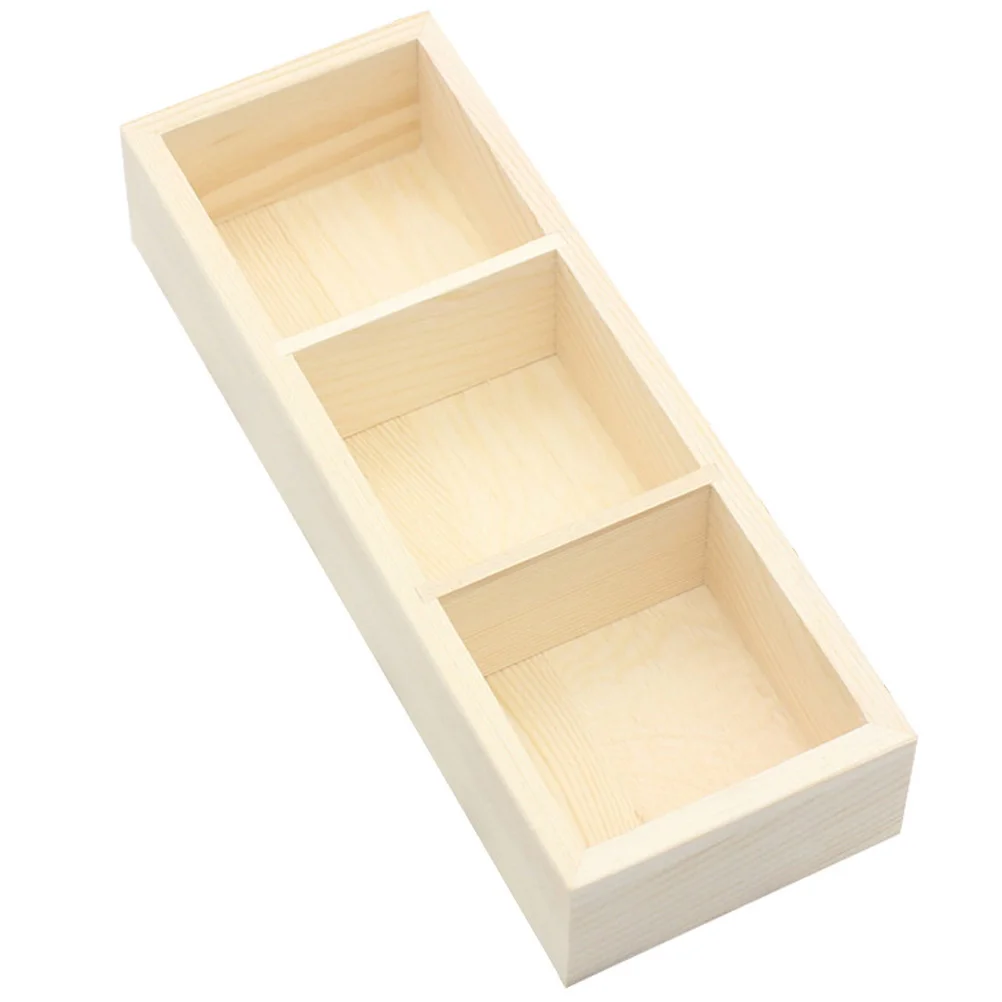 

Tea Box Organizer Storage Bagcoffee Holdercondiment Packet Wooden Wood Display Sugar Containers Leaf Shelf Cabinets Pantry
