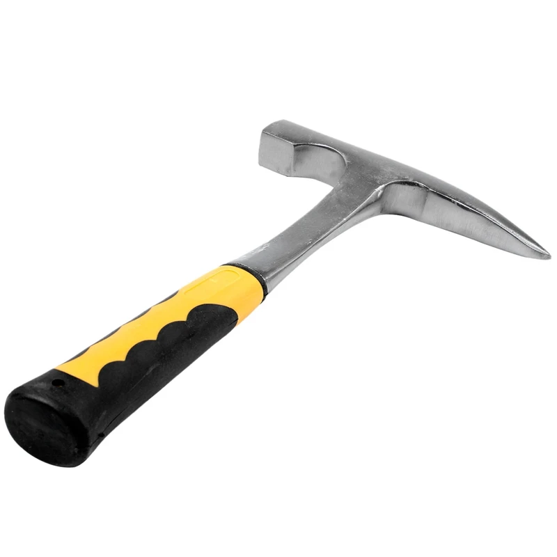 

Geological Exploration Hammer Pointed Mineral Exploration Geology Hammer Hand Tool