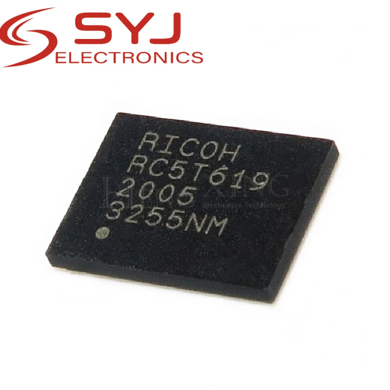 1 шт. RC5T619 5T619