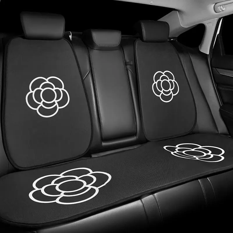 

Women's car cushion pattern flax all-season general ventilation and ventilation accessories floor mats accessories for vehicles