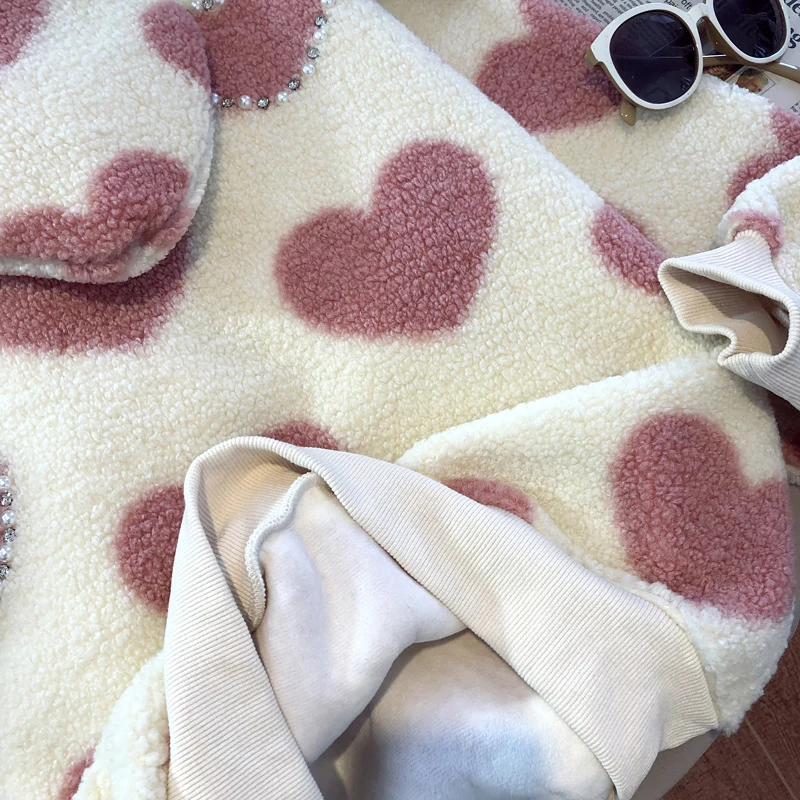 Рисунок 5 - Женская Толстовка Оверсайз из овечьей