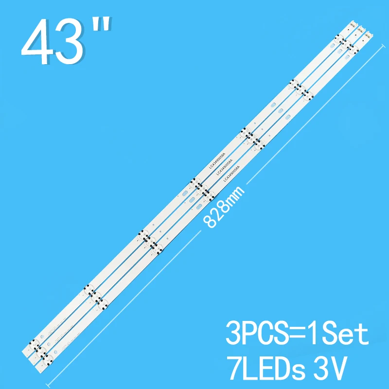 

For LG 43" LCD TV Innotek 17Y 43inch-A-Type SSC_43LJ61_FHD 43uk6090 43LJ594-ZA HC430DGG-SLTL13 43UK6400PLF PLA PLB 43UK6310PSE