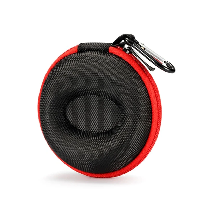 

Single Watch Travel case, Hard Portable Watch Holder and Organizer Soft Interior Watch Container fit up to 50mm