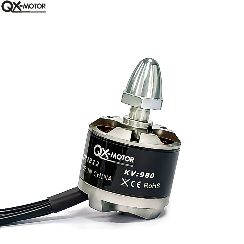 QX-двигатель QM2812 2212 980KV бесщеточный двигатель CW CCW для F330 F450 F550