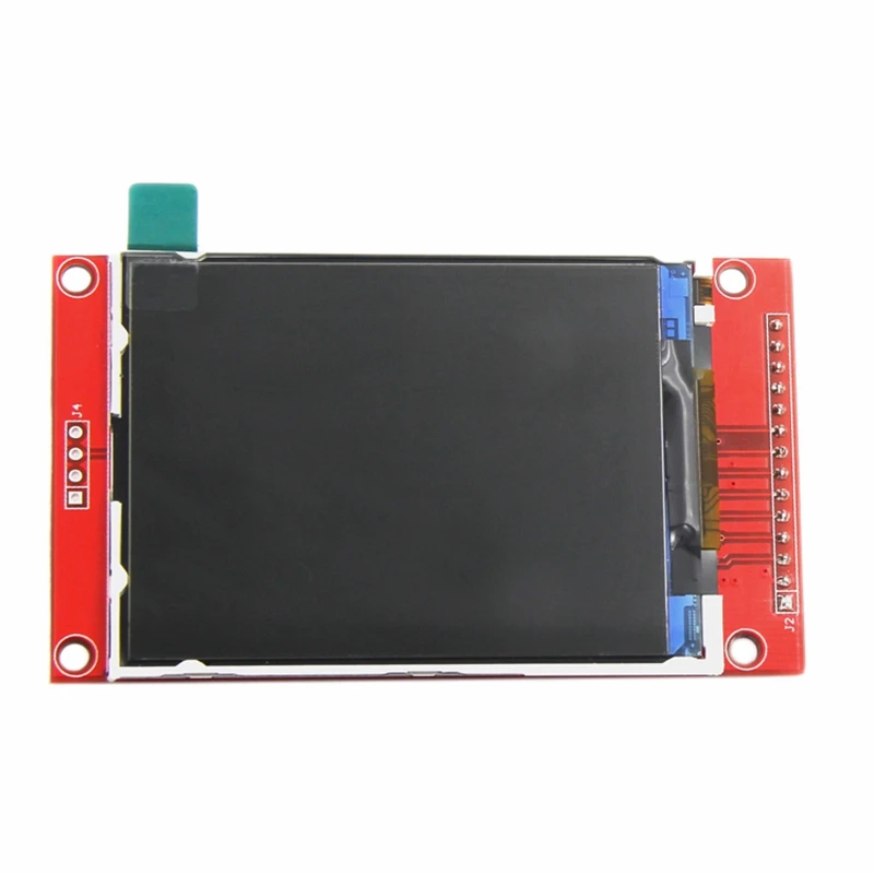 

2,8 дюймовый 240x320 SPI серийный TFT ЖК-модуль, экран дисплея с драйвером панели нажатия IC ILI9341 для MCU