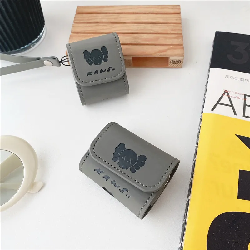 

F-87-BLX Creative Fashion AirPods 3 Case Apple AirPods 2 Case Cover AirPods Pro Case IPhone Earphone Accessories Air Pod Case