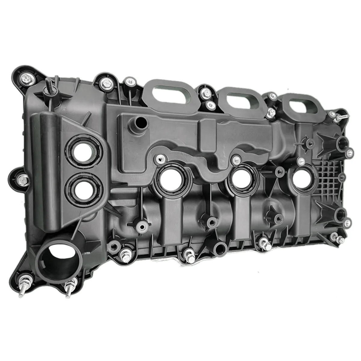 Левая боковая крышка клапана фотосессия для Ford Фреда Линкольн-навигатор 2018 л Turbo