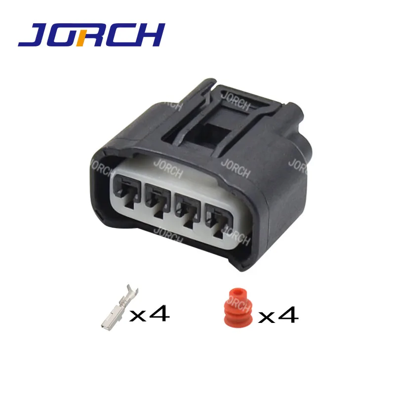 Conjuntos de Conector da Tomada da Bobina de Ignição de Pinos para Toyota Lexus Camry Corolla Rav4 Highlander 9098011885 50