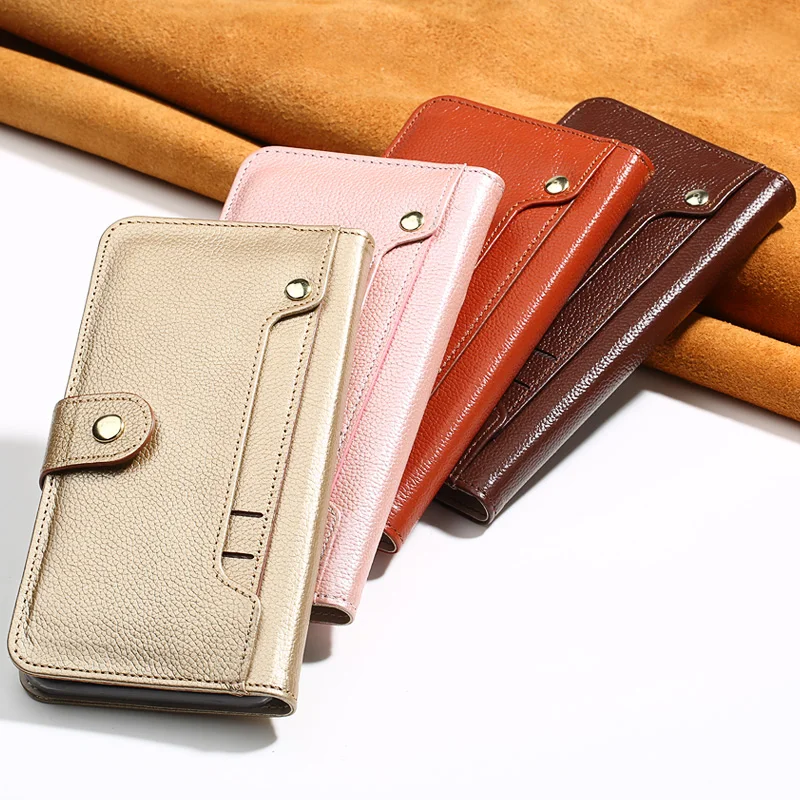 

LANGSIDI Women Leather Wallet case for Oneplus 11 9 8 10 Pro 11R Ace 2 10R 9R 10T 9rt Nord 2 card slot flip case phone bag