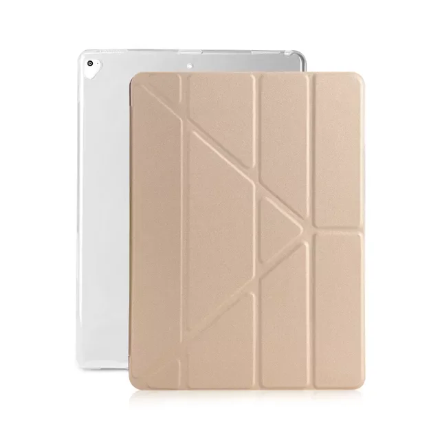 

iPad Pro 12 9 Case 2017 2015 PU Leather Ultra Slim Smart Cover For iPad Pro 12.9 Inch Case A1584 A1652 A1670 A1671
