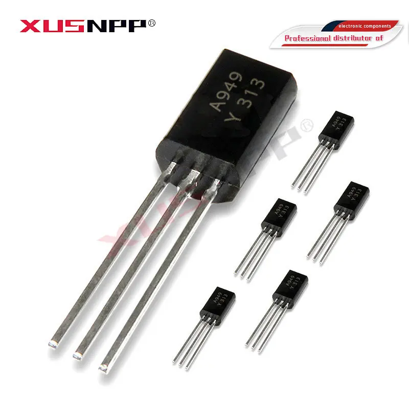10 шт 2SC1027 TO92L KTC1027 C1027-Y C1027 TO-92L 2SD1347 D1347 2SA949 A949 TO-92 2SA1023 2SC2229 A1023 C2229