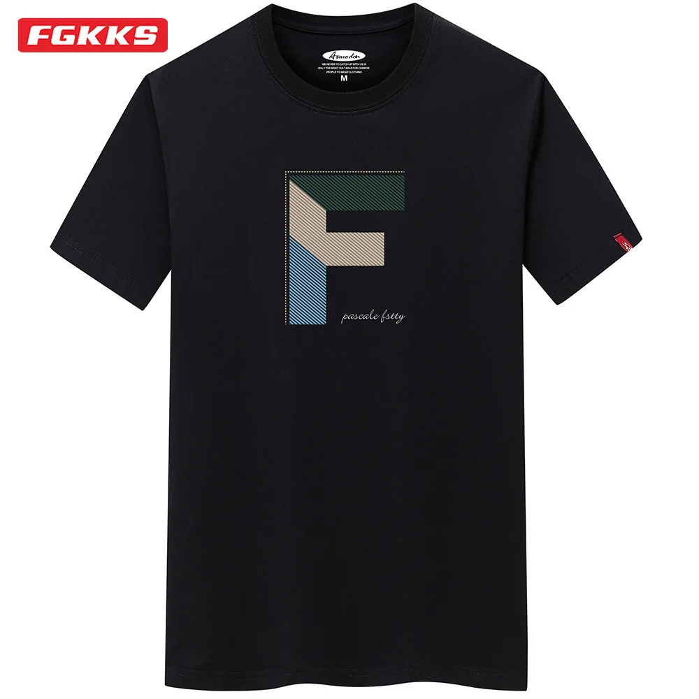 

New Summer Men T-shirt Short Sleeve Round Neck Streetwear Tops Fashion Casual Latter Print Male Tshirts Gym Slim Fitness Tees