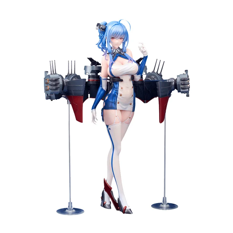 

Reserve Azur Lane St. Louis Hand-made Ornaments Exclusive Bonus Collect Model Toys Game cartoon characters model Ornaments
