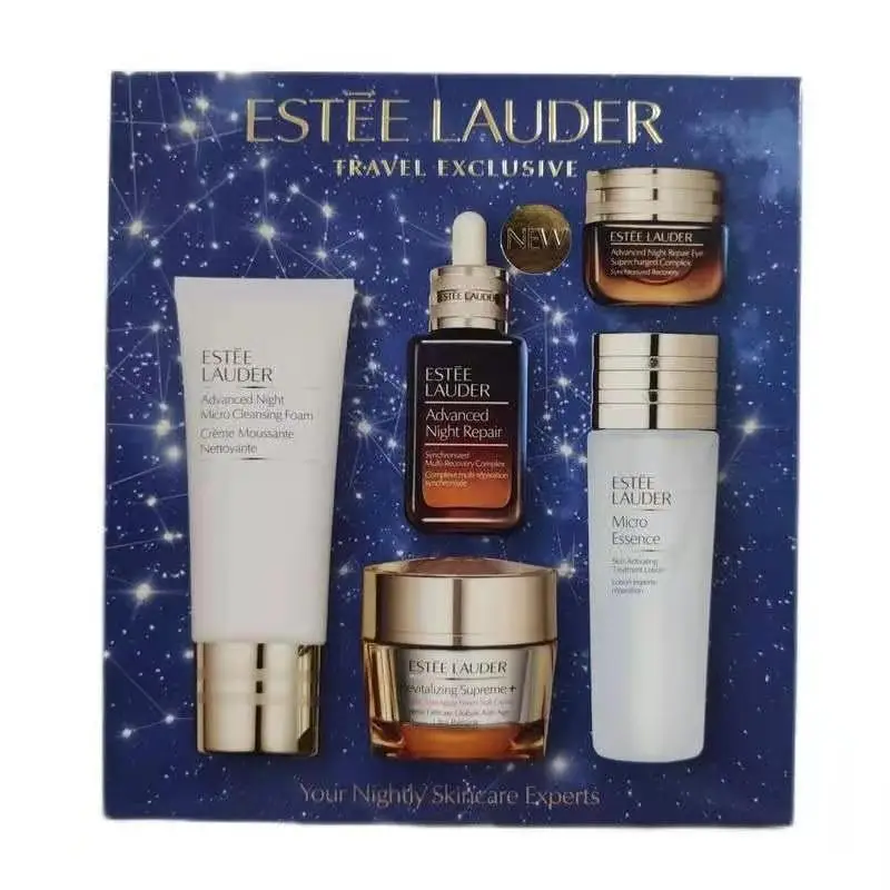Estee Lauder Your Nightly Skincare Experts 5 Set