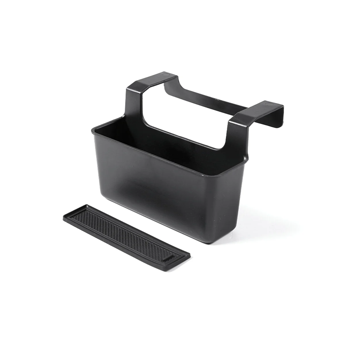 

For 2022 2023 Center Console Organizer Armrest Tray Hanging Storage Box Accessories ,Black