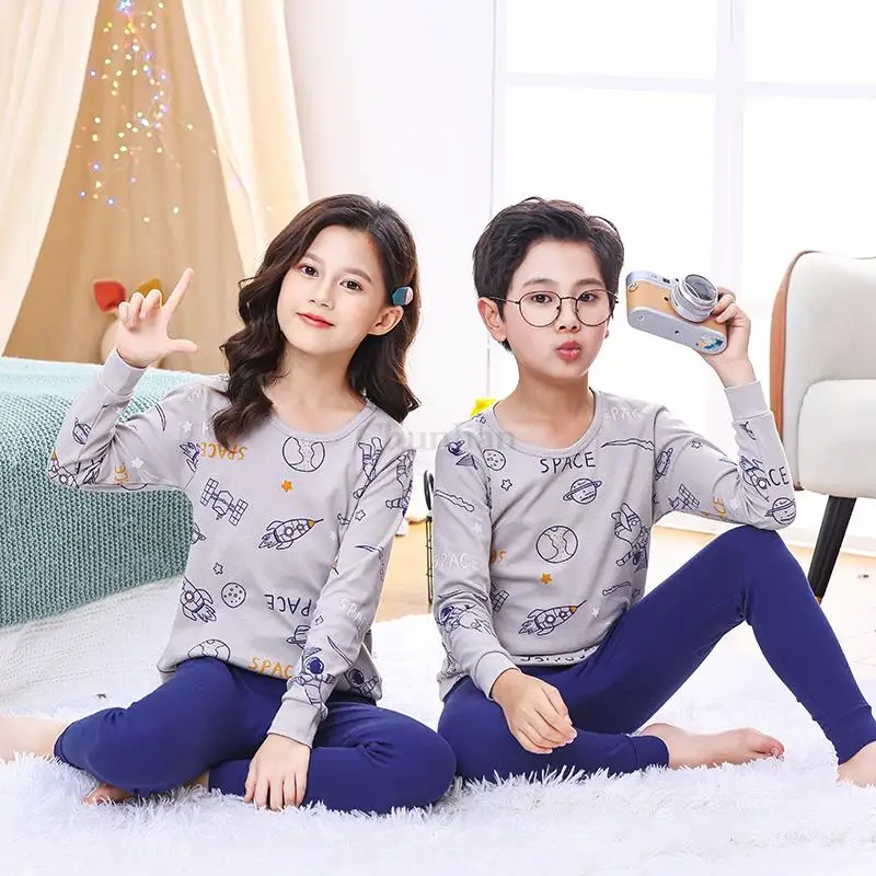 Пижама в виде паука для мальчиков 2-12 лет