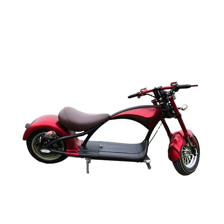

EEC EU Warehouse Popular 1500w Best Quality Fat Tire Motorcycle Electric Scooter