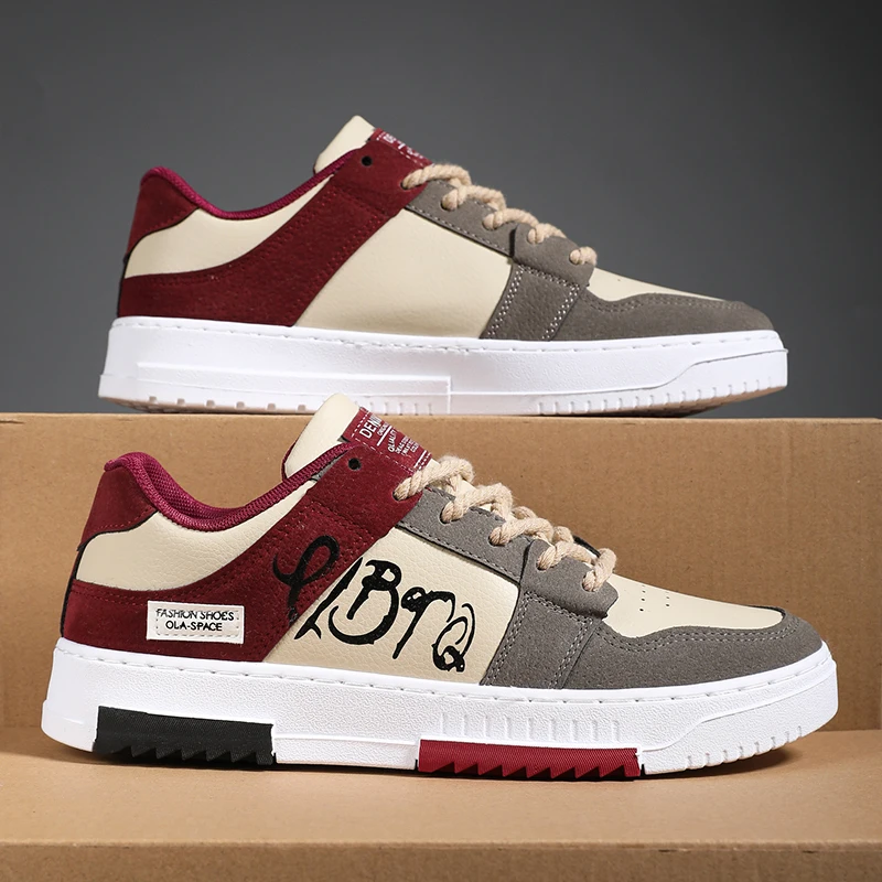 

Мужская обувь, дышащие сетчатые кроссовки, Новинка весна-лето, сетчатые кроссовки, мужская модная повседневная спортивная обувь для бега для студентов