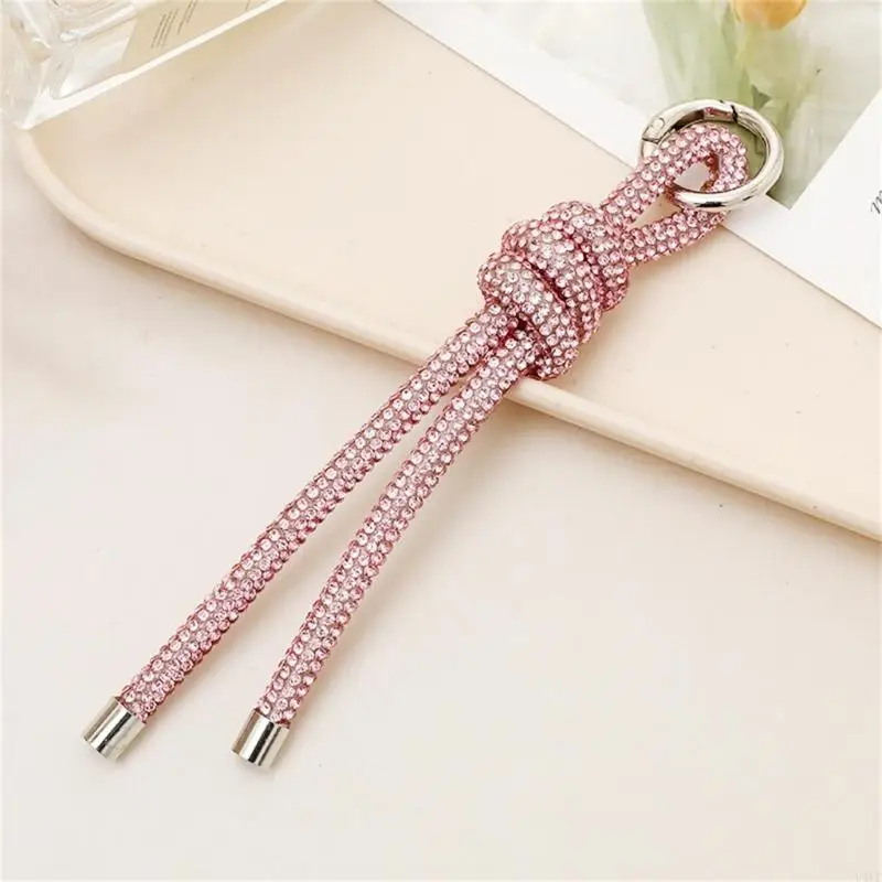 U4Le Fashionable Diamonds Pendation Chain для декорирования пакета мобильного телефона Женский