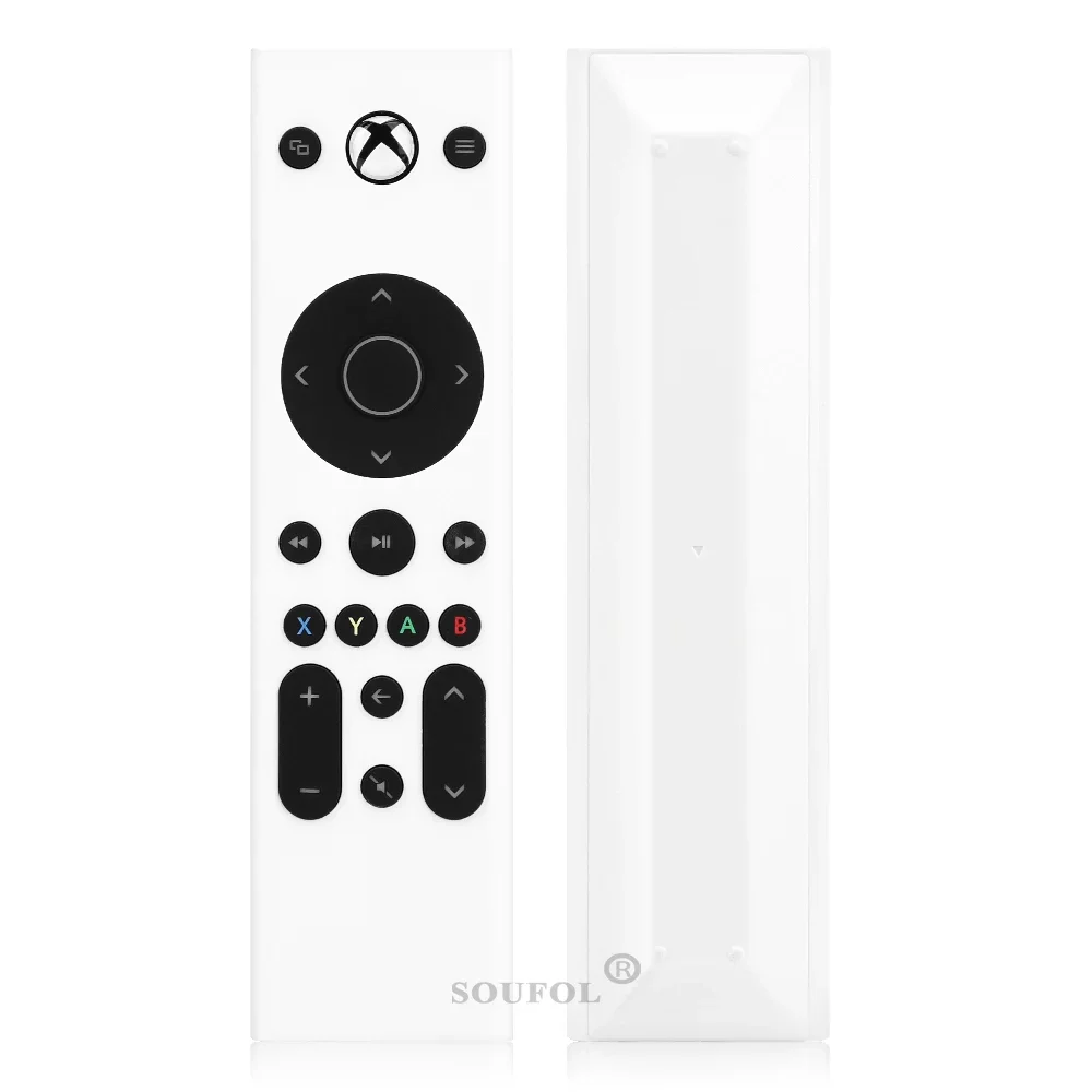 Консоль С Дистанционным Управлением Xbox Series X/s Игровой Медиаконтроллер Аксессуар