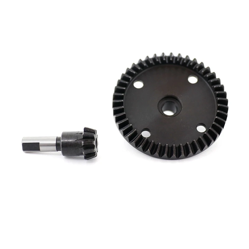 

Main Diff Gear 43T And Input Gear 10T Metal Parts Fit For Arrma 1/7 ARRMA 6S Fireteam Mojave 1/8 6S Kraton Notorious Outcast