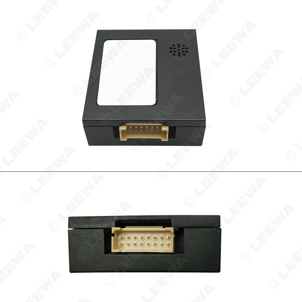 

Автомобильный 16-контактный аудио жгут проводов LEEWA с can-шиной для Volvo XC90 09-13, вторичный рынок, проводной Адаптер для установки стерео # CA7100