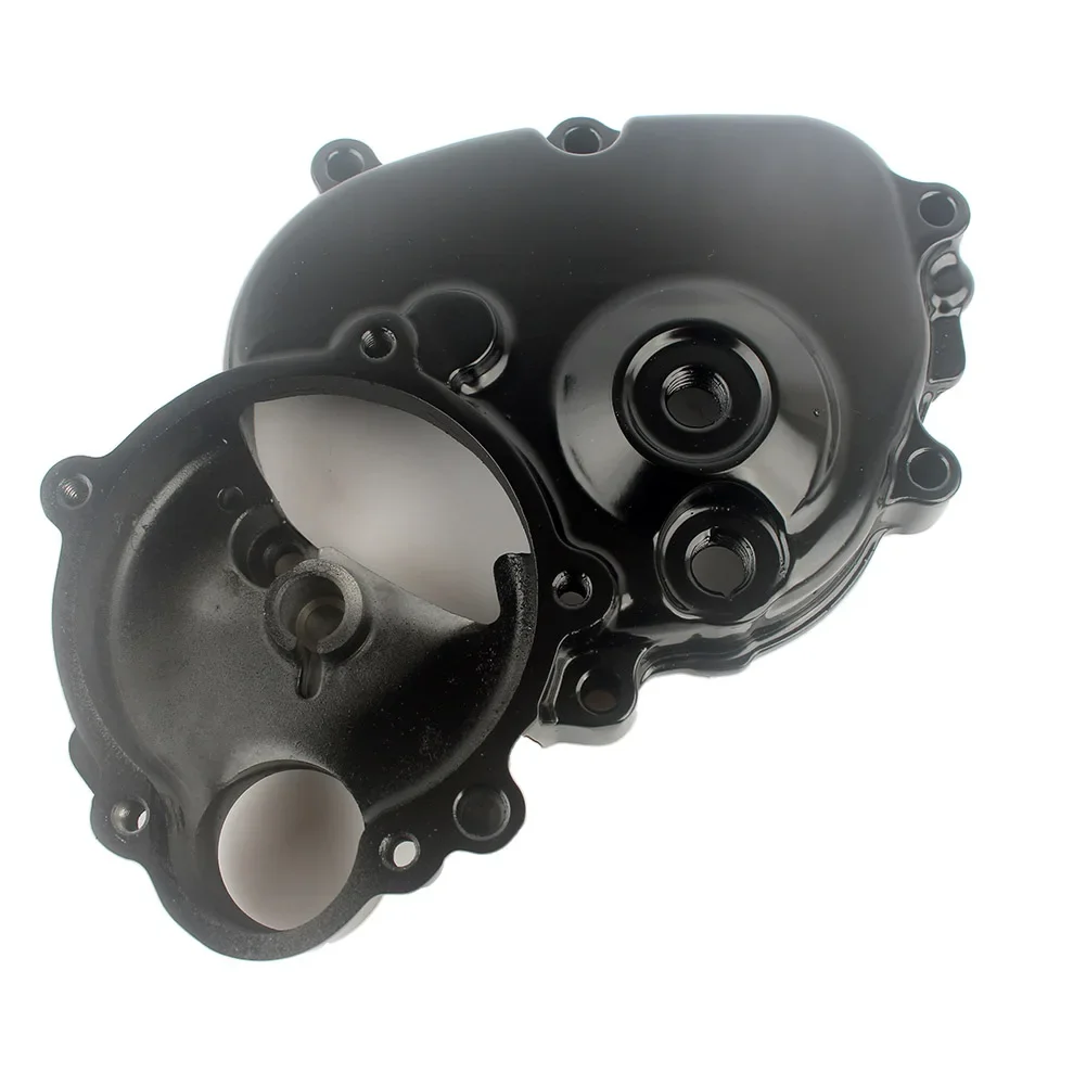 ALLGT 1 x боковая крышка статора двигателя картер подходит для Kawasaki Ninja ZX6R 2009 2010 2011