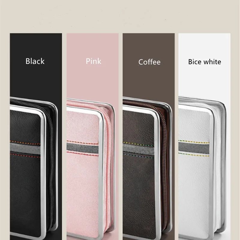 11-26 Pcs Professional Stainless Steel Nail Clippers Manicure Set Cutter Scissor Cuticle Nipper Nail Tools Set Travel Case Kit