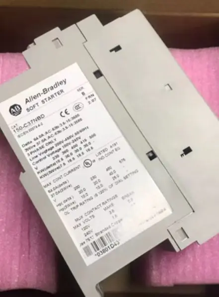 Новый оригинальный мягкий стартер Allen- Bradley 150-C37NBD