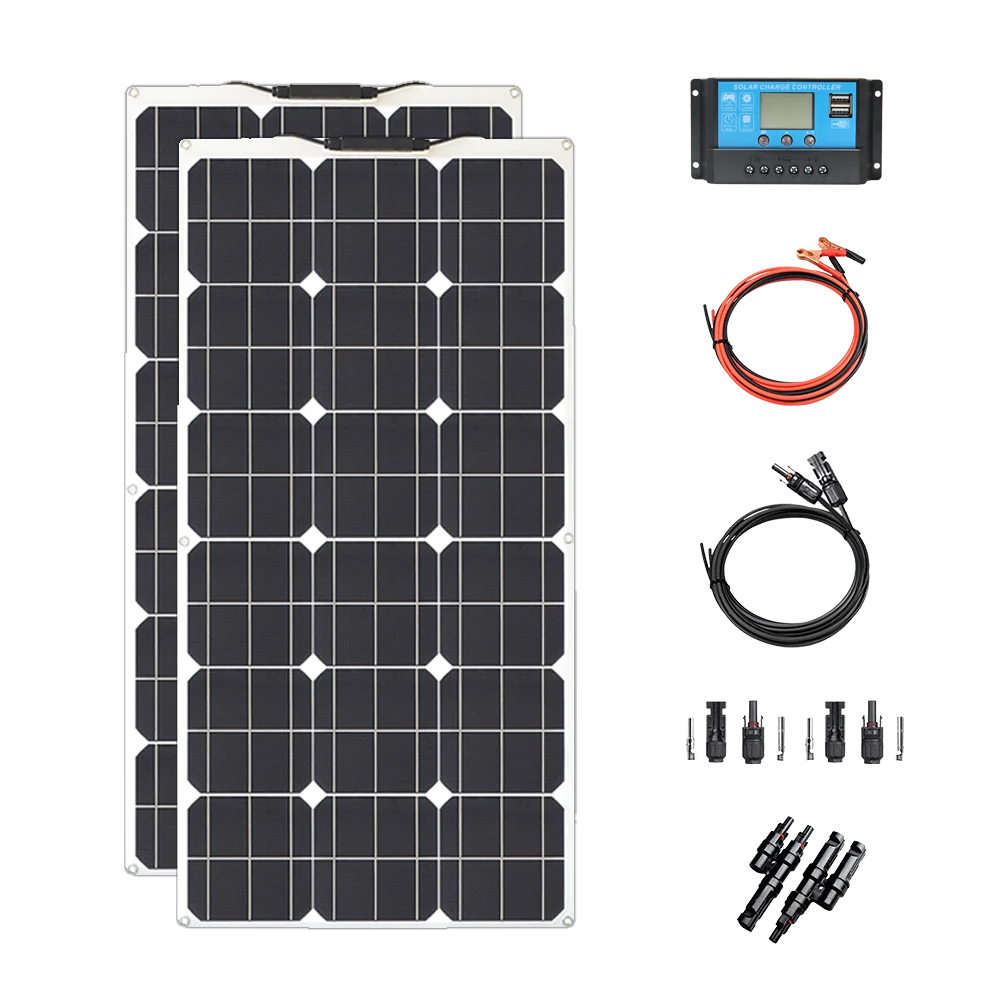 Солнечная панель XNPUGUANG Solar Panel 12v