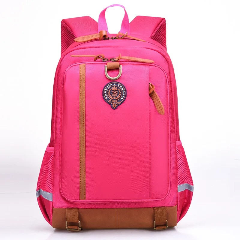 Kids School Bags Girls boys Children Primary school backpack set book bags Orthopedic Backpack schoolbag kids Mochila Infantil