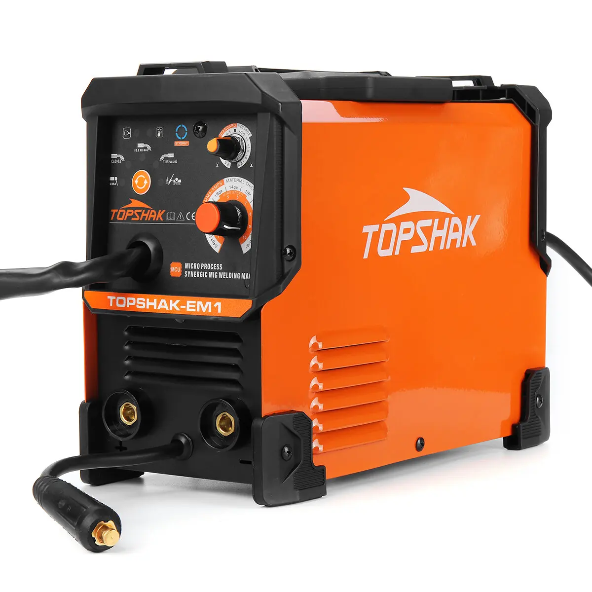 

220V 3-in-1 160A Multifunctional Welding Machine with MlG/MAG/FCW/MMA/TIG Welding Tools