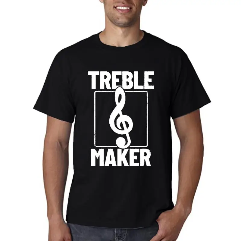 Футболка женская с принтом тройника хлопковая Свободная рубашка коротким