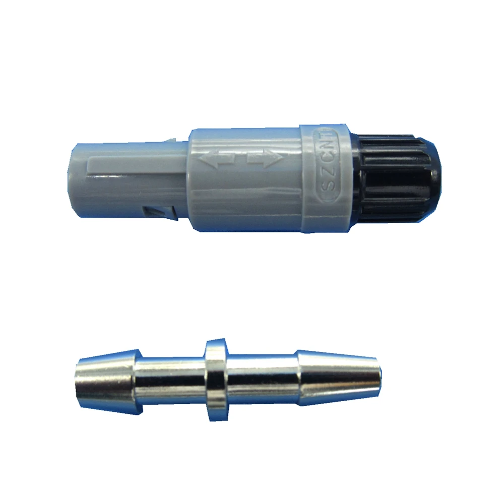 

Quick Gas Connector for BP Hose Air Tube Bp adapter EX-tube for blood pressure cuff